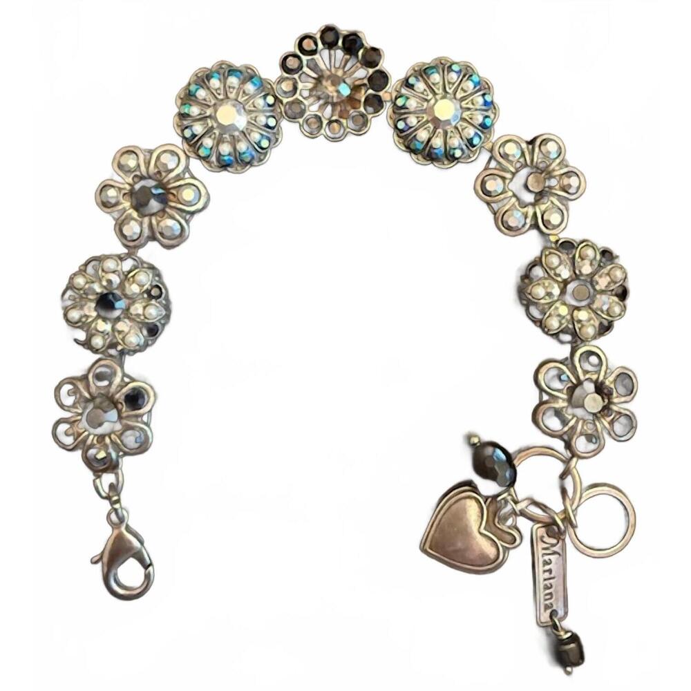 NEW MARIANA women's rocky road bracelet in multi
